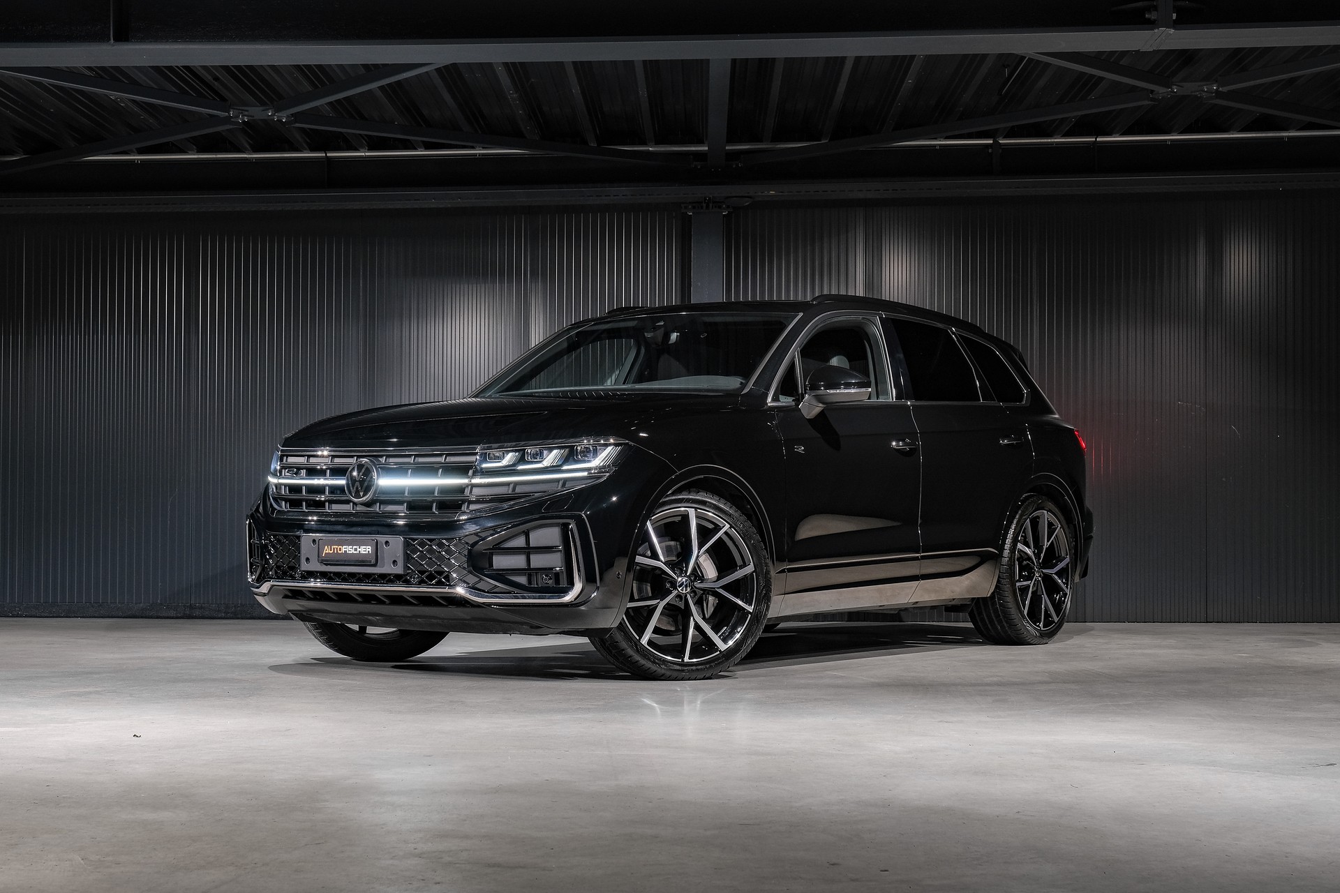 VW Touareg 3.0 TDI R-Line Tiptronic *VOLLLEDER*