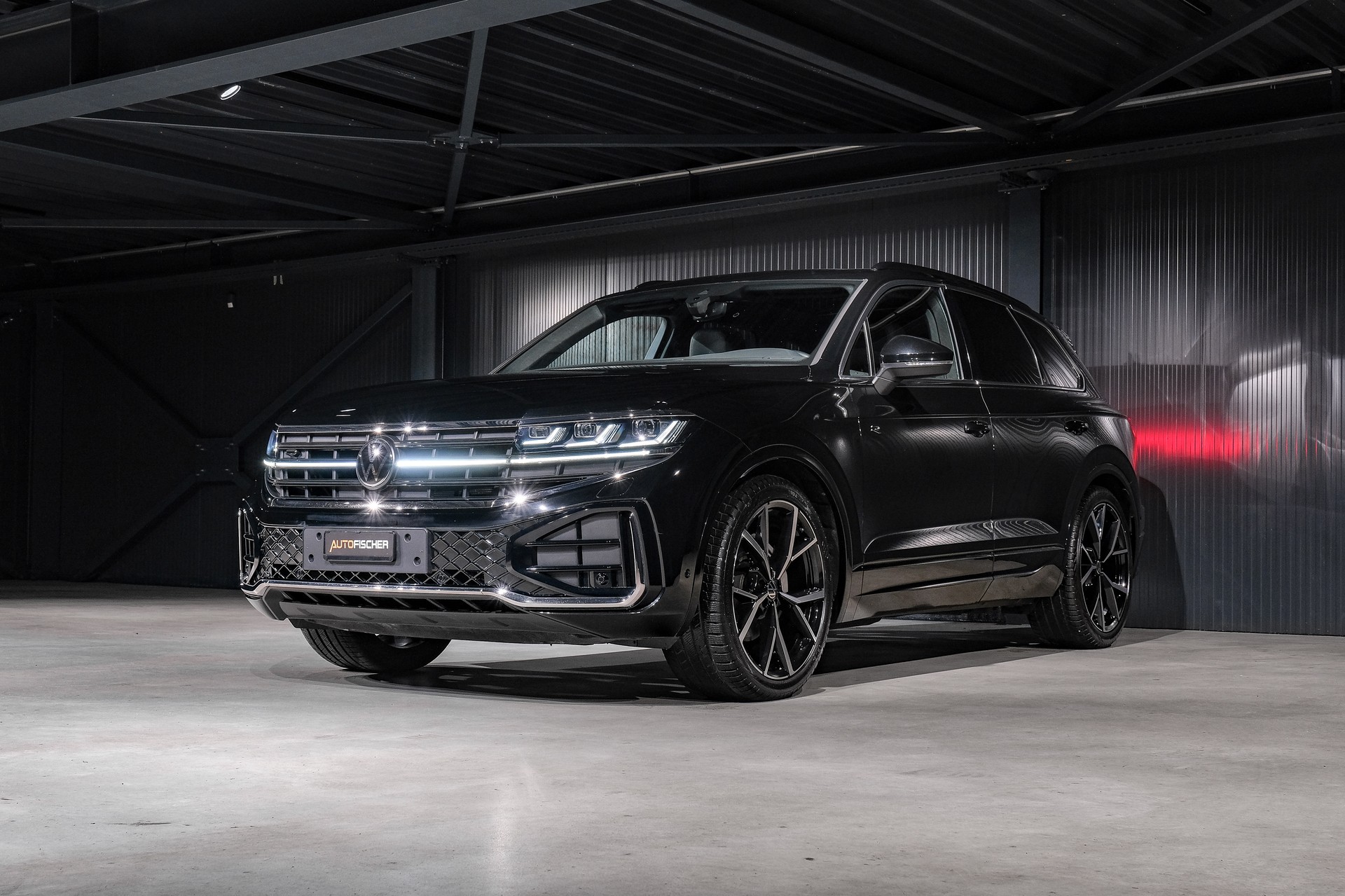 VW Touareg 3.0 TDI R-Line Tiptronic *VOLLLEDER*-showroom-element-3