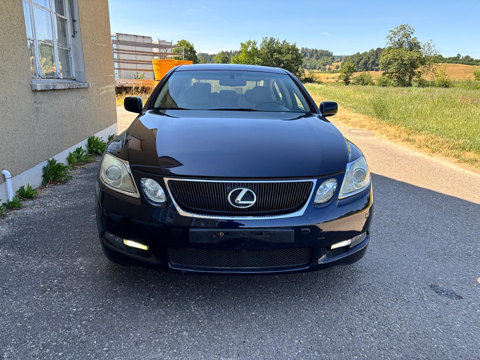 LEXUS GS 450h Business Automatic