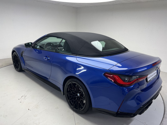 BMW M4 Cabrio Competit.M xDr-image-13