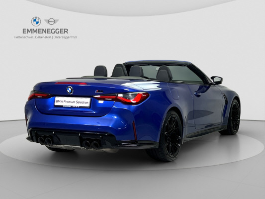 BMW M4 Cabrio Competit.M xDr-image-4
