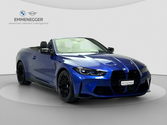 BMW M4 Cabrio Competit.M xDr-image-6