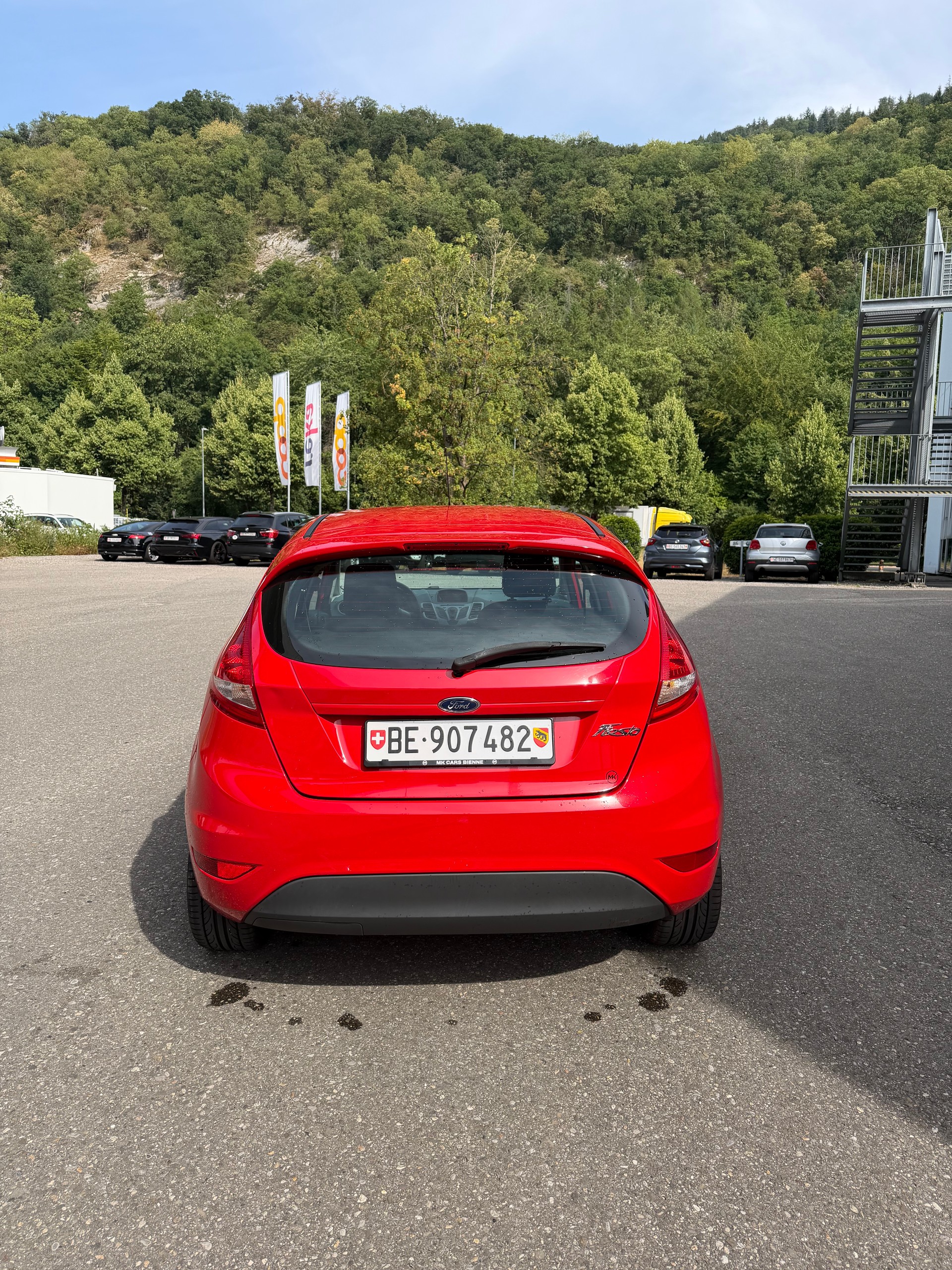 FORD Fiesta 1.4 16V Trend-image-3