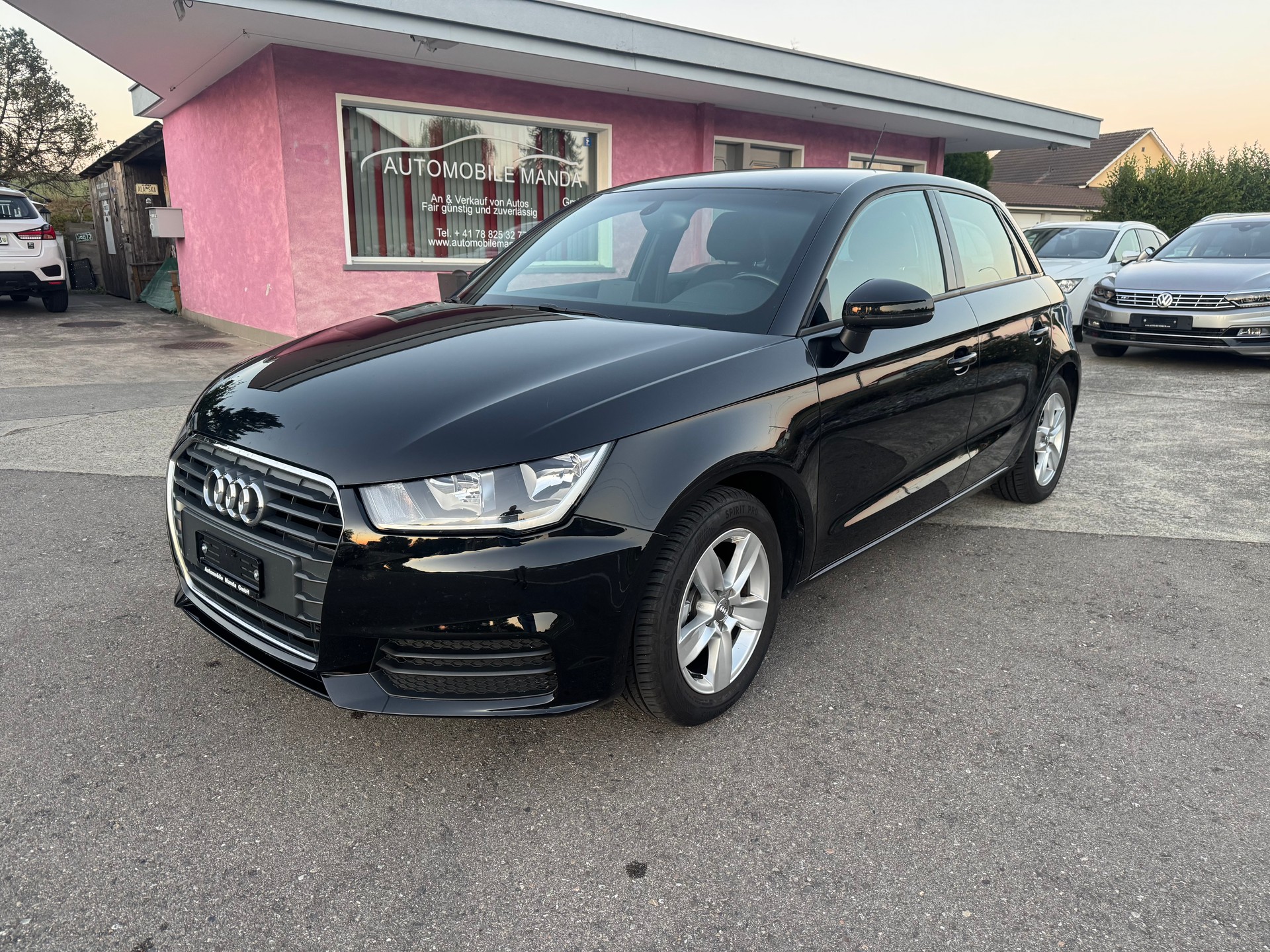 AUDI A1 Sportback 1.0 TFSI