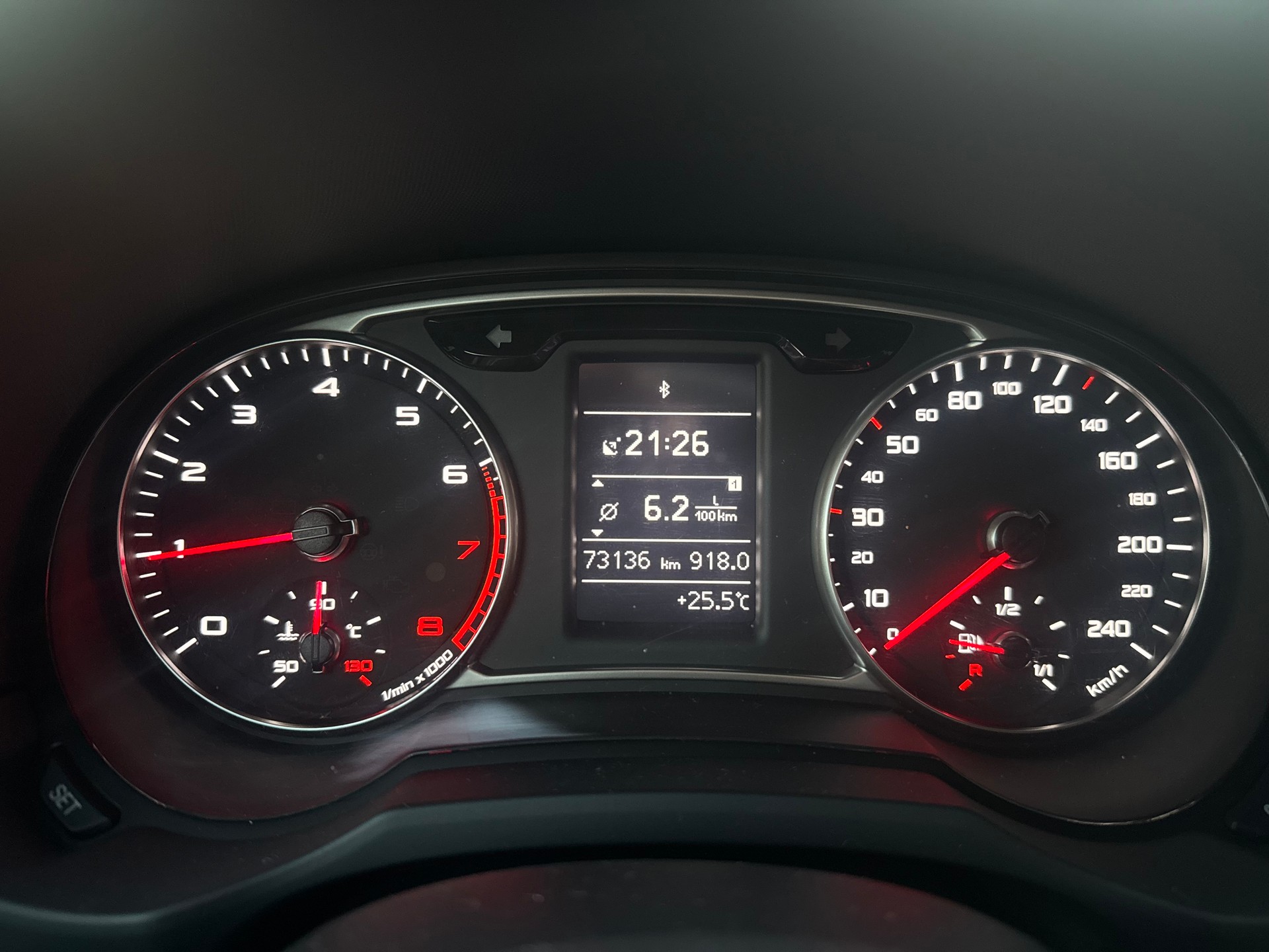 AUDI A1 Sportback 1.0 TFSI-image-11
