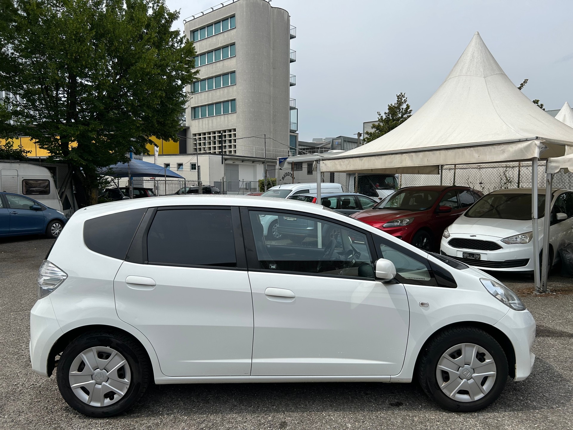 HONDA Jazz 1.3i Hybrid Comfort CVT-image-7