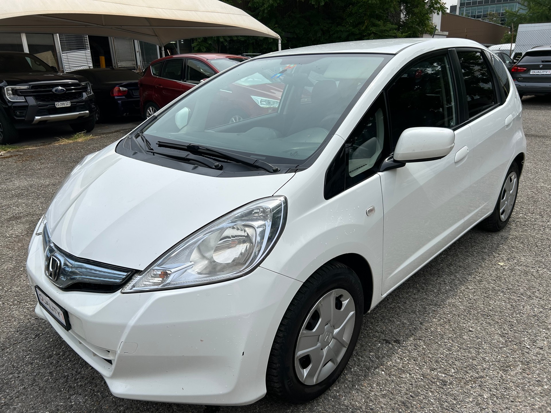 HONDA Jazz 1.3i Hybrid Comfort CVT