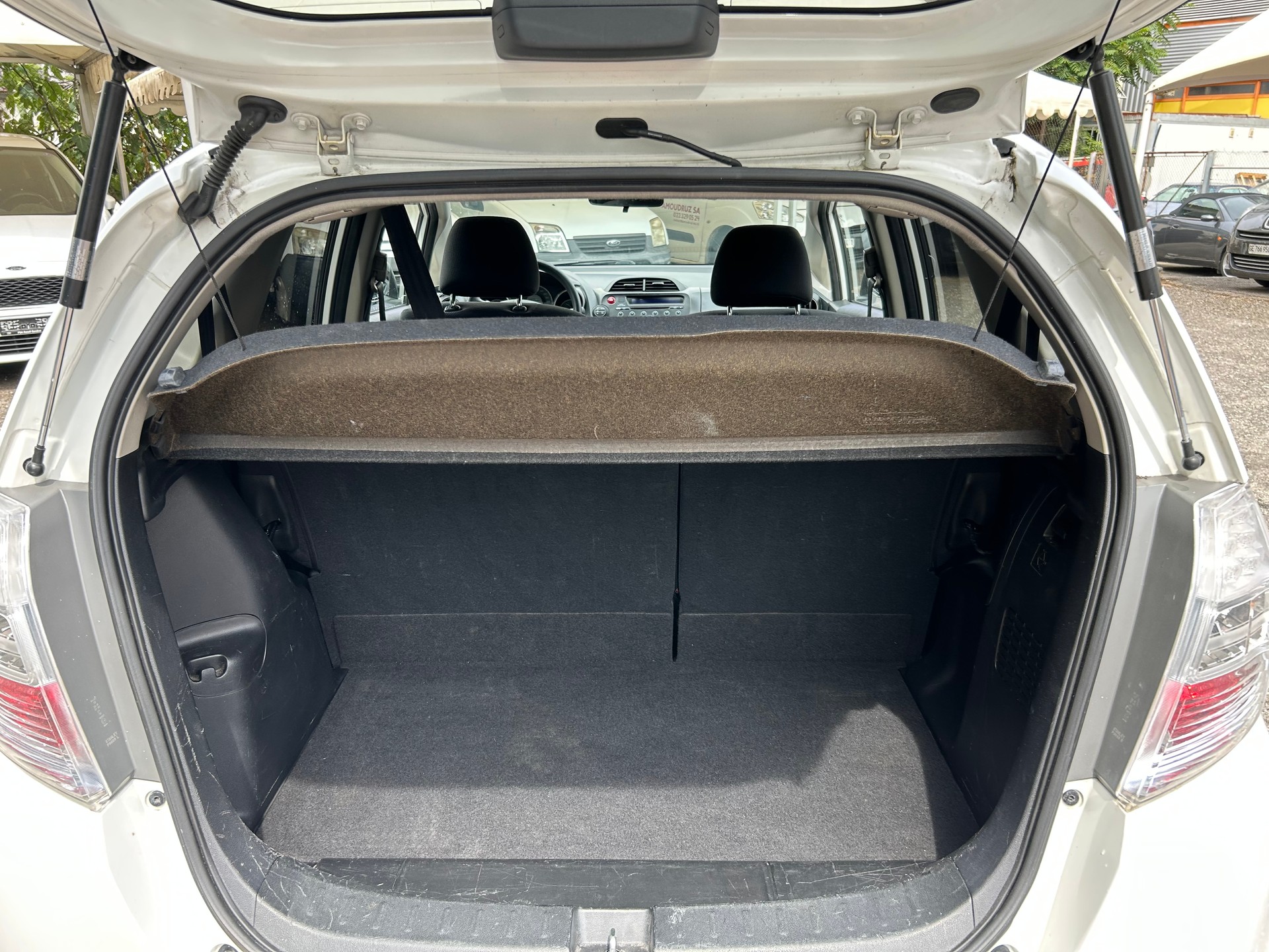 HONDA Jazz 1.3i Hybrid Comfort CVT-image-8