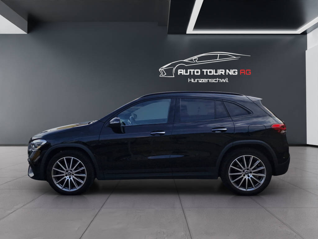 MERCEDES-BENZ GLA 250 e AMG Line-image-5