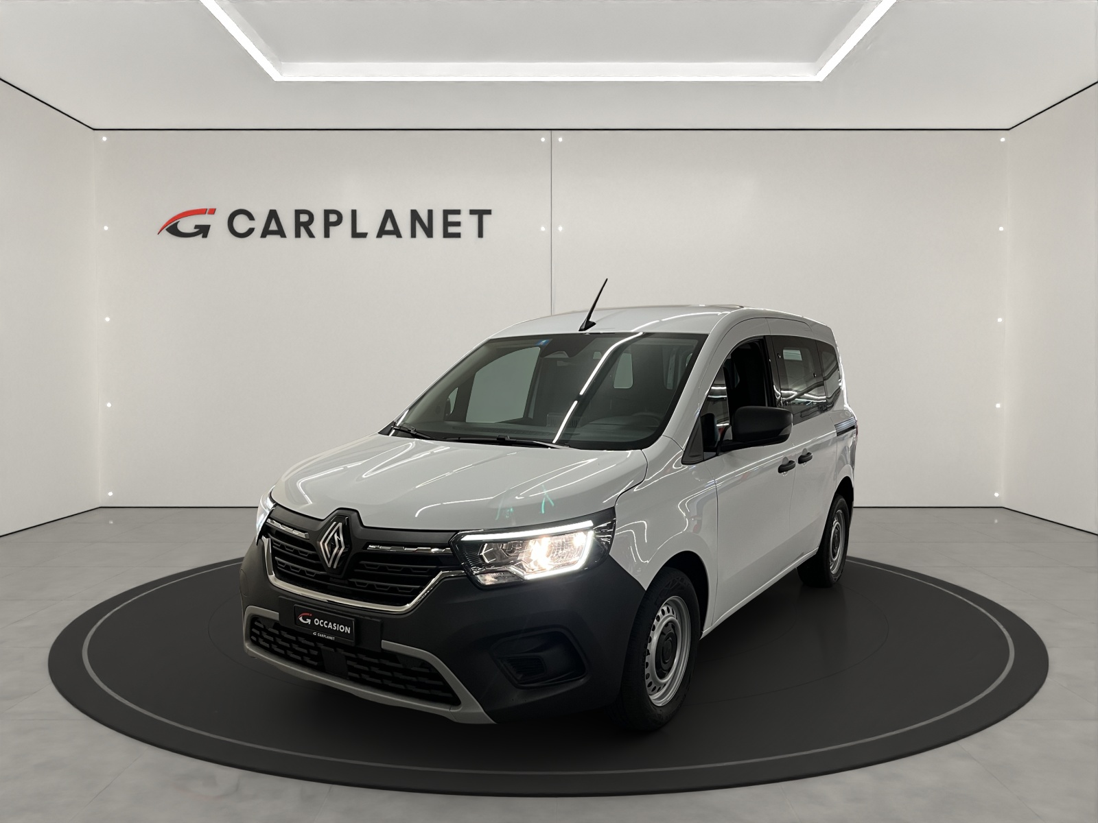 RENAULT Kangoo Van 1.3 TCe 130 Extra