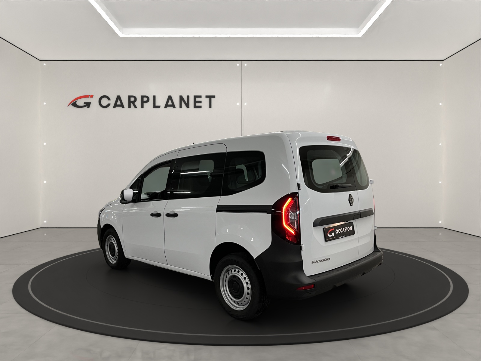 RENAULT Kangoo Van 1.3 TCe 130 Extra-showroom-element-3