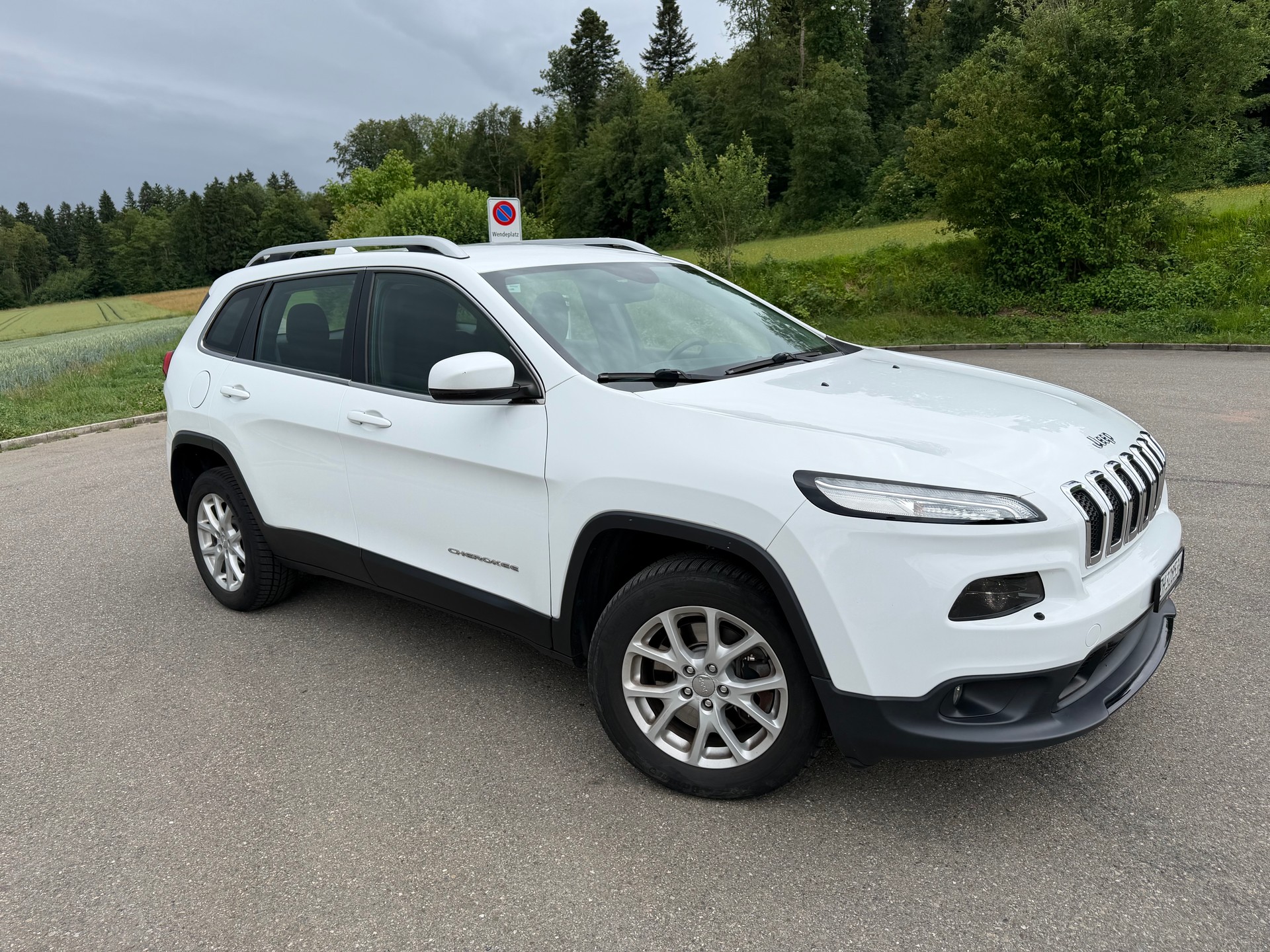 JEEP Cherokee 2.0TD Limited AWD 9ATX