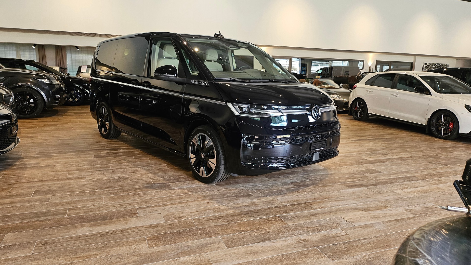 VW Multivan 1.5 eHybrid Style Lang 4Motion DSG NP. 106'000.-🔥-image-4