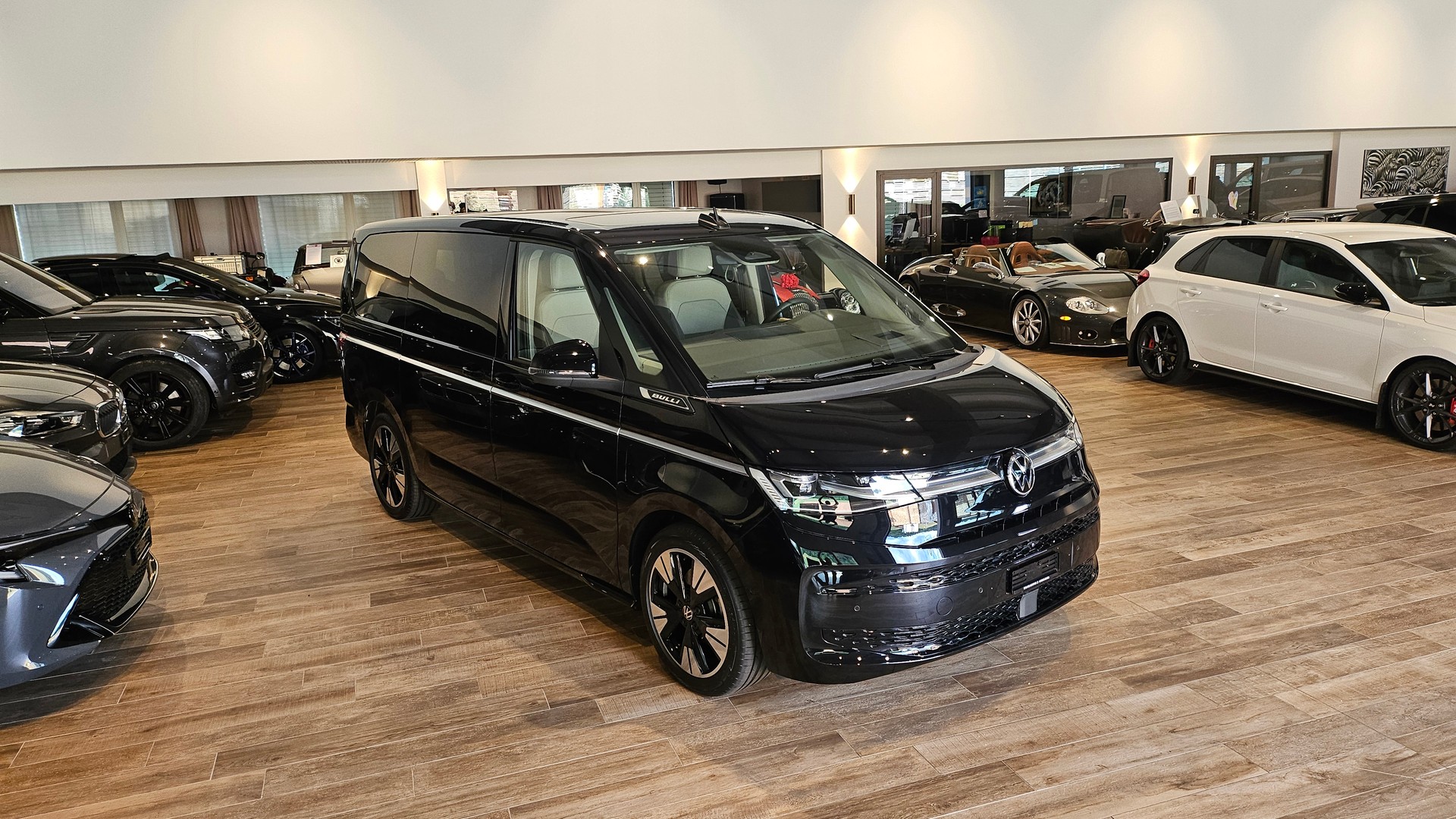 VW Multivan 1.5 eHybrid Style Lang 4Motion DSG NP. 106'000.-🔥-image-5