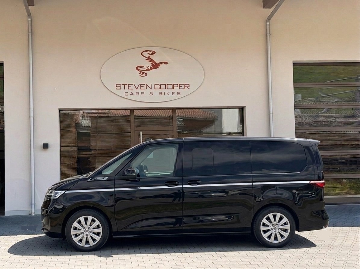 VW Multivan 1.5 eHybrid Style Lang 4Motion DSG NP. 106'000.-