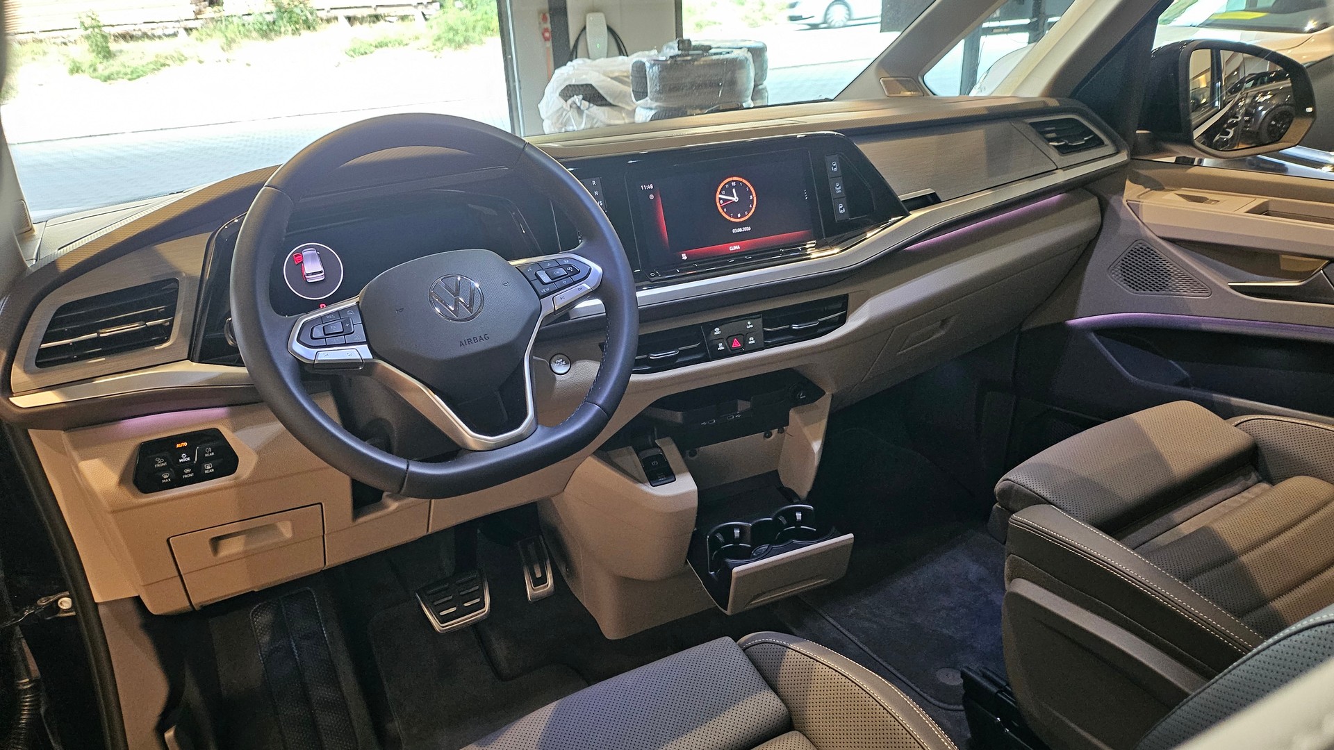 VW Multivan 1.5 eHybrid Style Lang 4Motion DSG NP. 106'000.-🔥-image-23