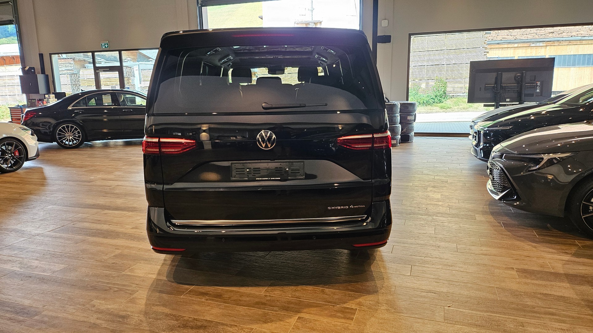 VW Multivan 1.5 eHybrid Style Lang 4Motion DSG NP. 106'000.-🔥-image-10