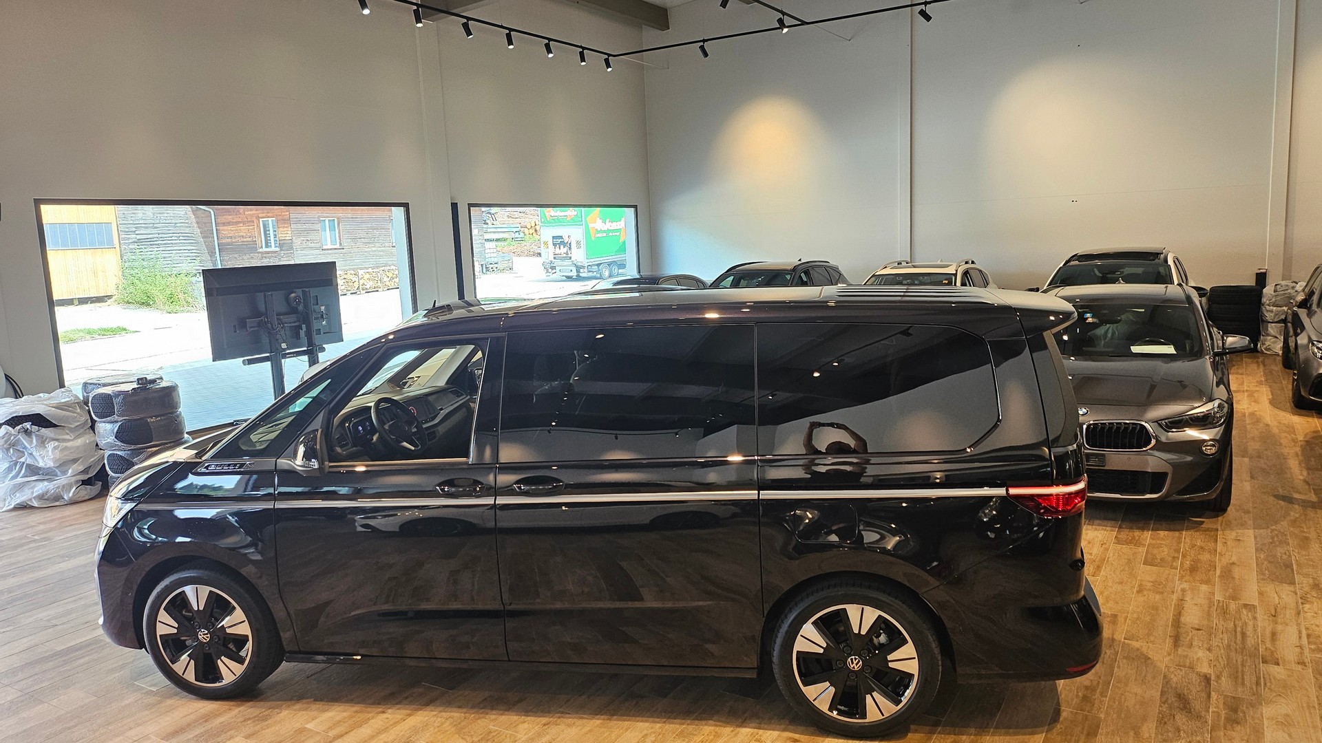 VW Multivan 1.5 eHybrid Style Lang 4Motion DSG NP. 106'000.-🔥-image-15