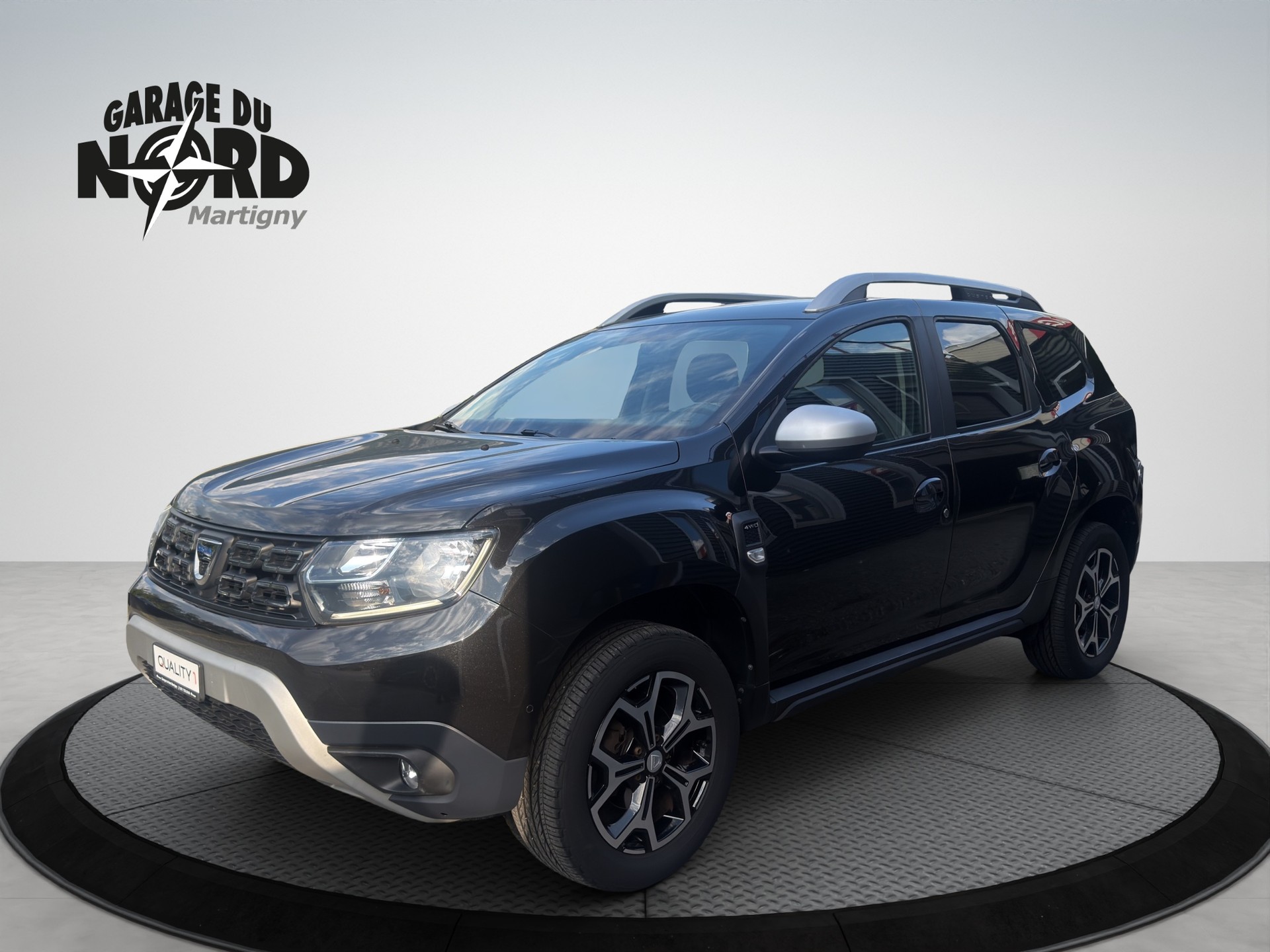DACIA Duster SCe 115 Prestige 4x4