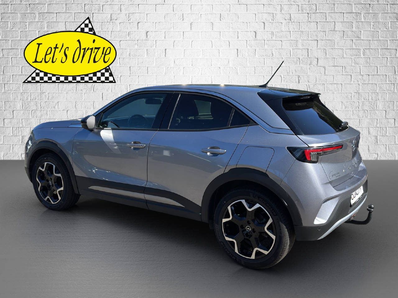 OPEL Mokka-e Ultimate-showroom-element-3