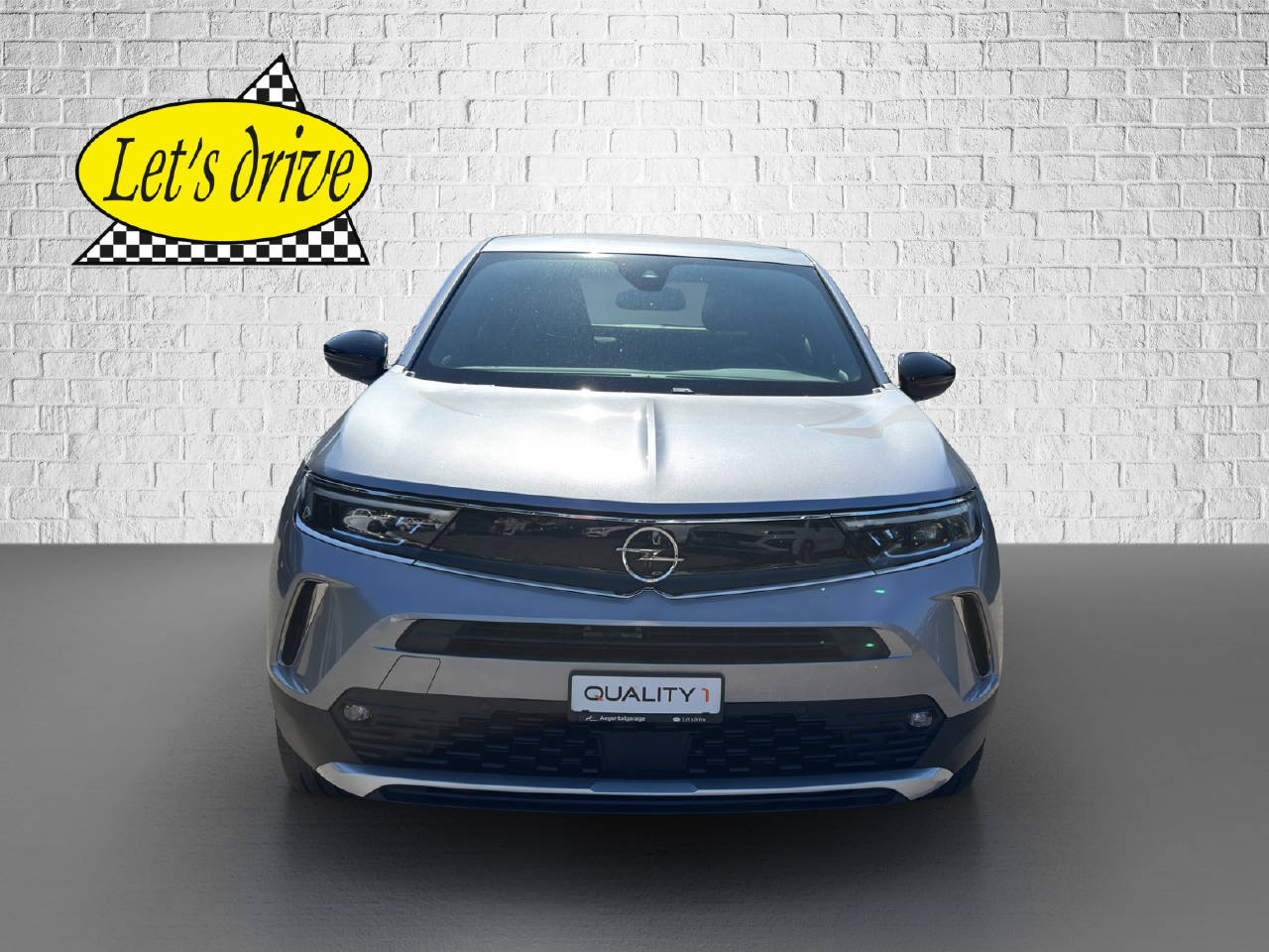 OPEL Mokka-e Ultimate-showroom-element-1