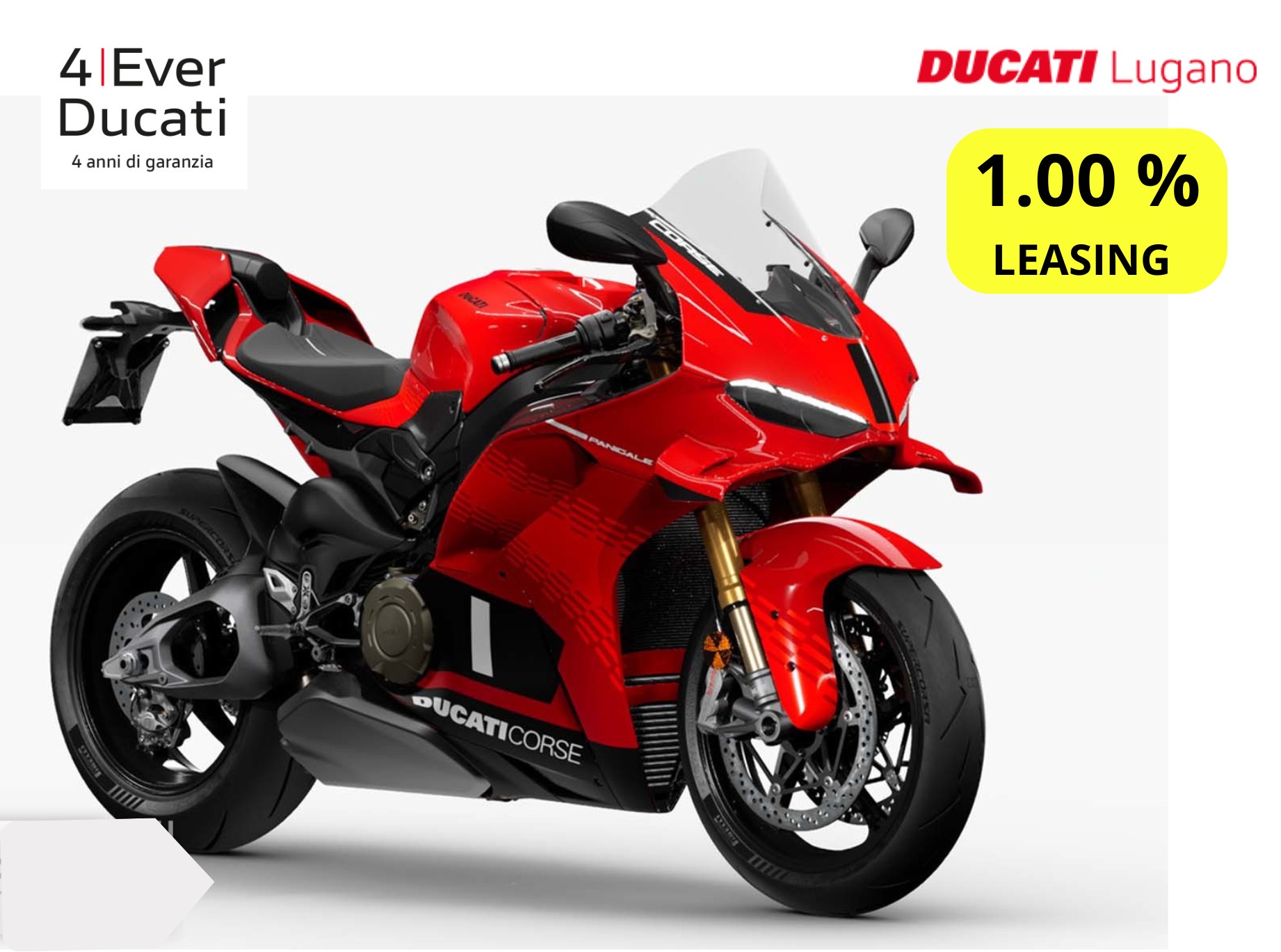 DUCATI PANIGALE V4 S CORSE-image-0