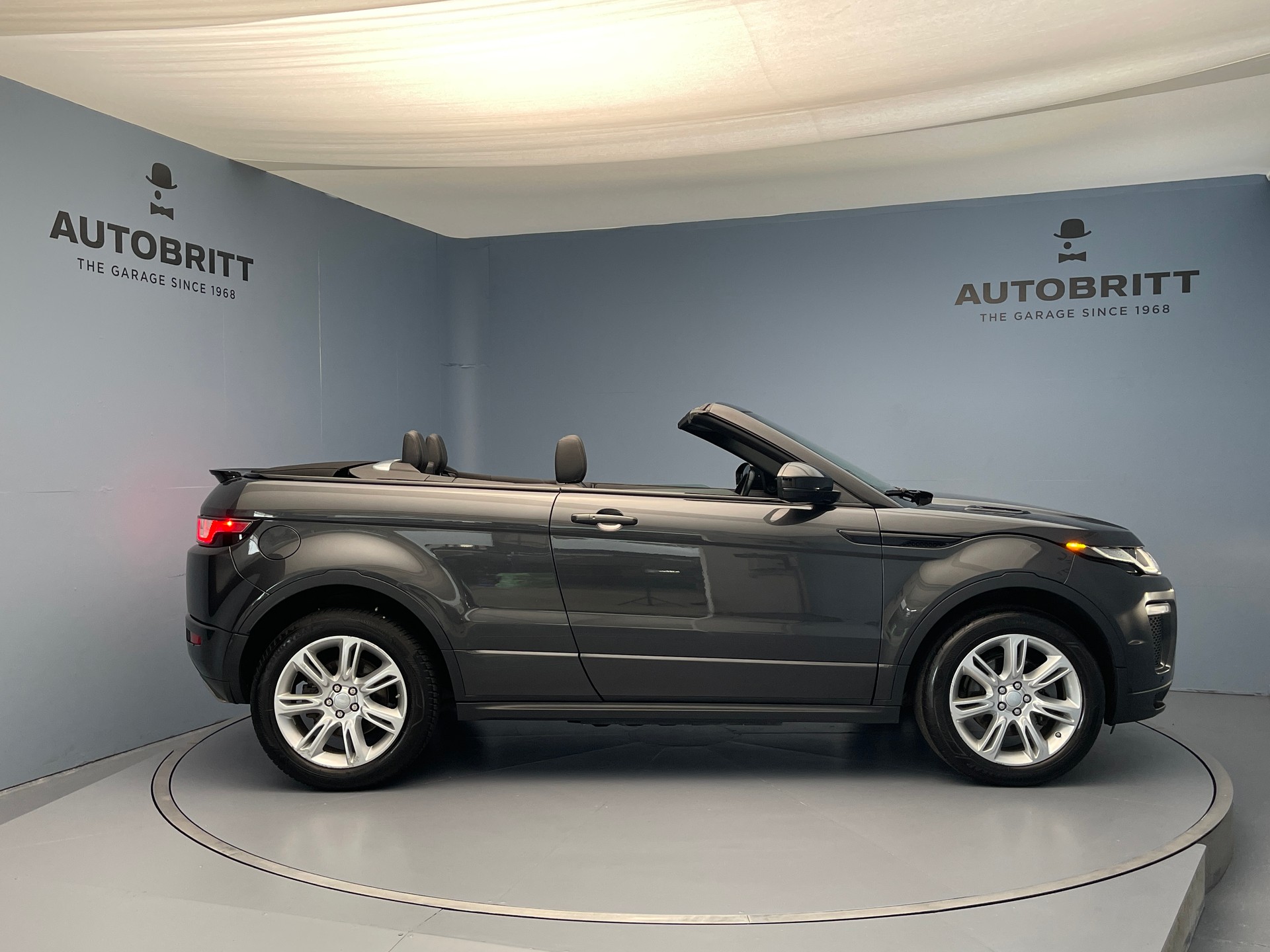 LAND ROVER Range Rover Evoque Convertible 2.0 Si4 HSE Dynamic-showroom-element-3