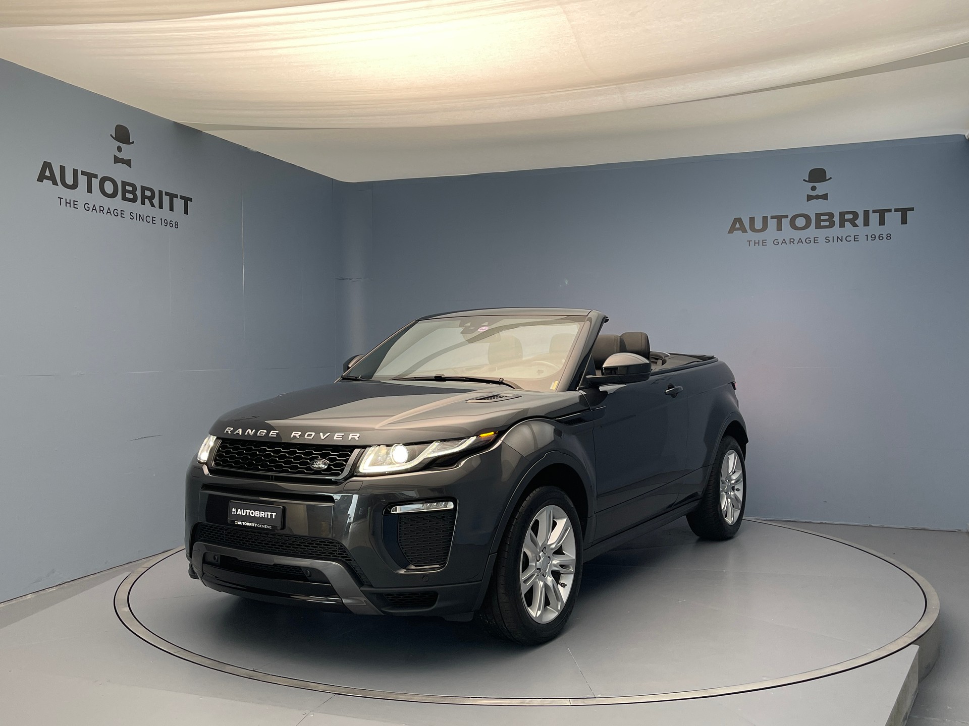 LAND ROVER Range Rover Evoque Convertible 2.0 Si4 HSE Dynamic