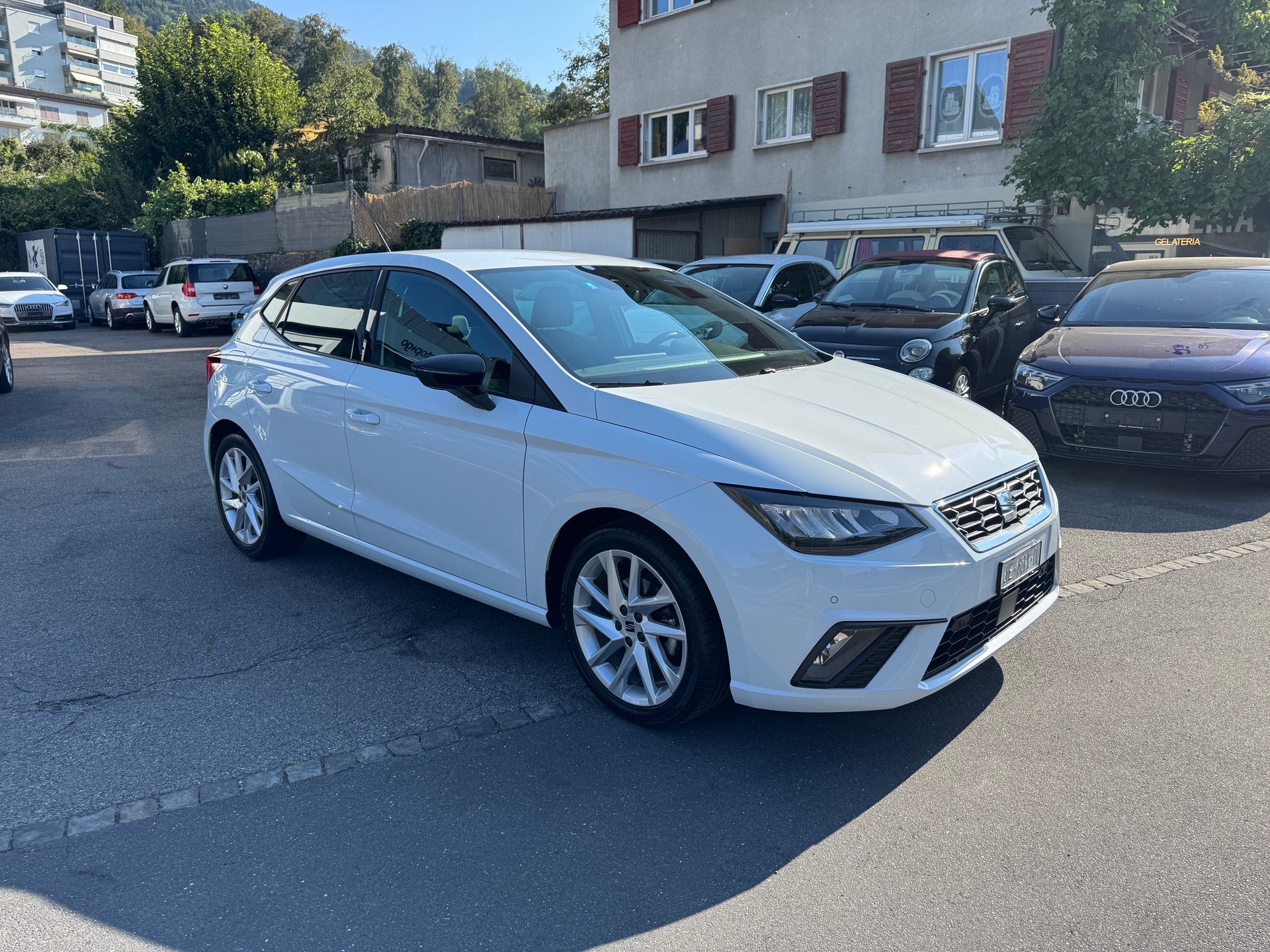 SEAT Ibiza 1.0 EcoTSI FR-Line DSG-showroom-element-3