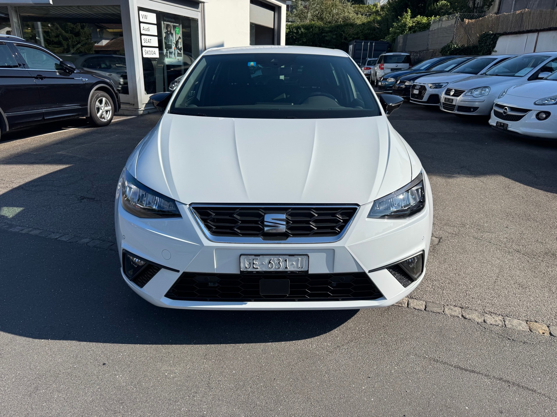 SEAT Ibiza 1.0 EcoTSI FR-Line DSG-showroom-element-2