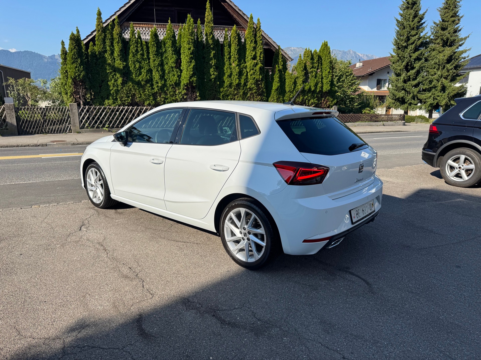SEAT Ibiza 1.0 EcoTSI FR-Line DSG-image-7