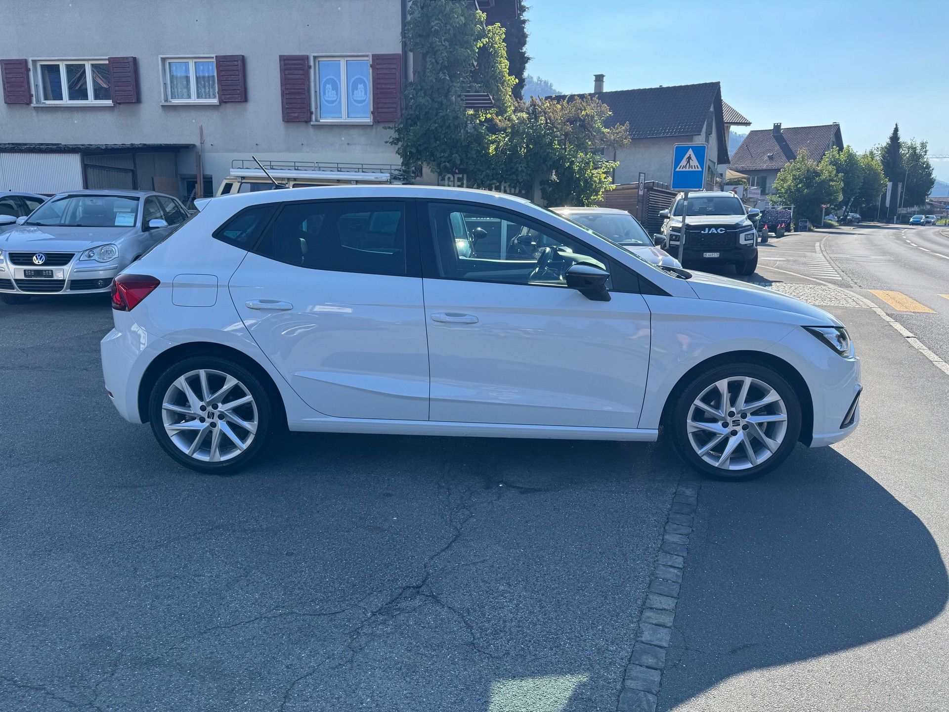 SEAT Ibiza 1.0 EcoTSI FR-Line DSG-image-4