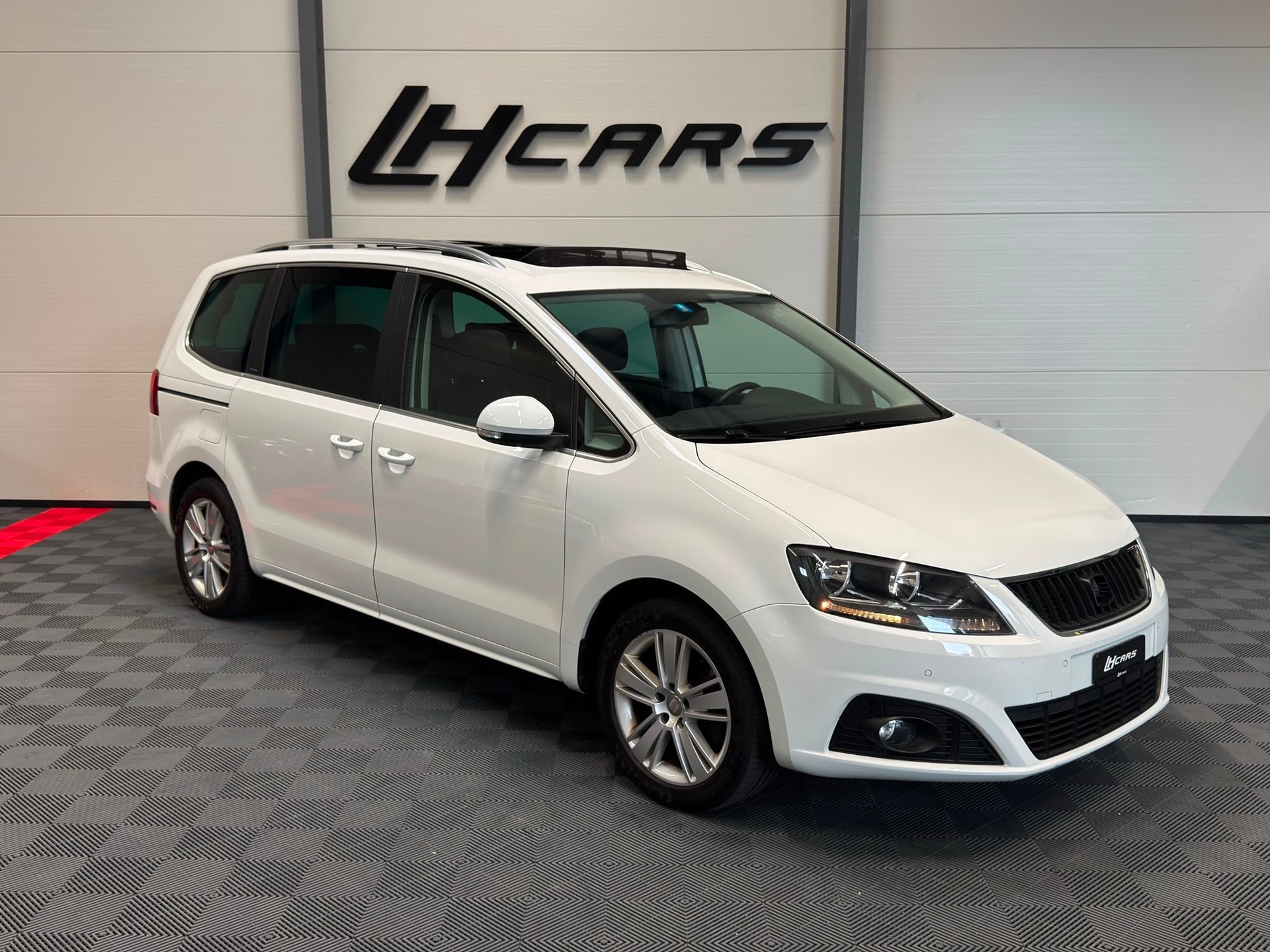 SEAT Alhambra 2.0 TDI 177 Style iTech S/S-image-5