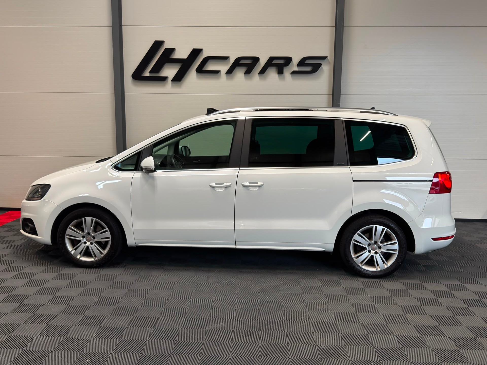SEAT Alhambra 2.0 TDI 177 Style iTech S/S-image-1