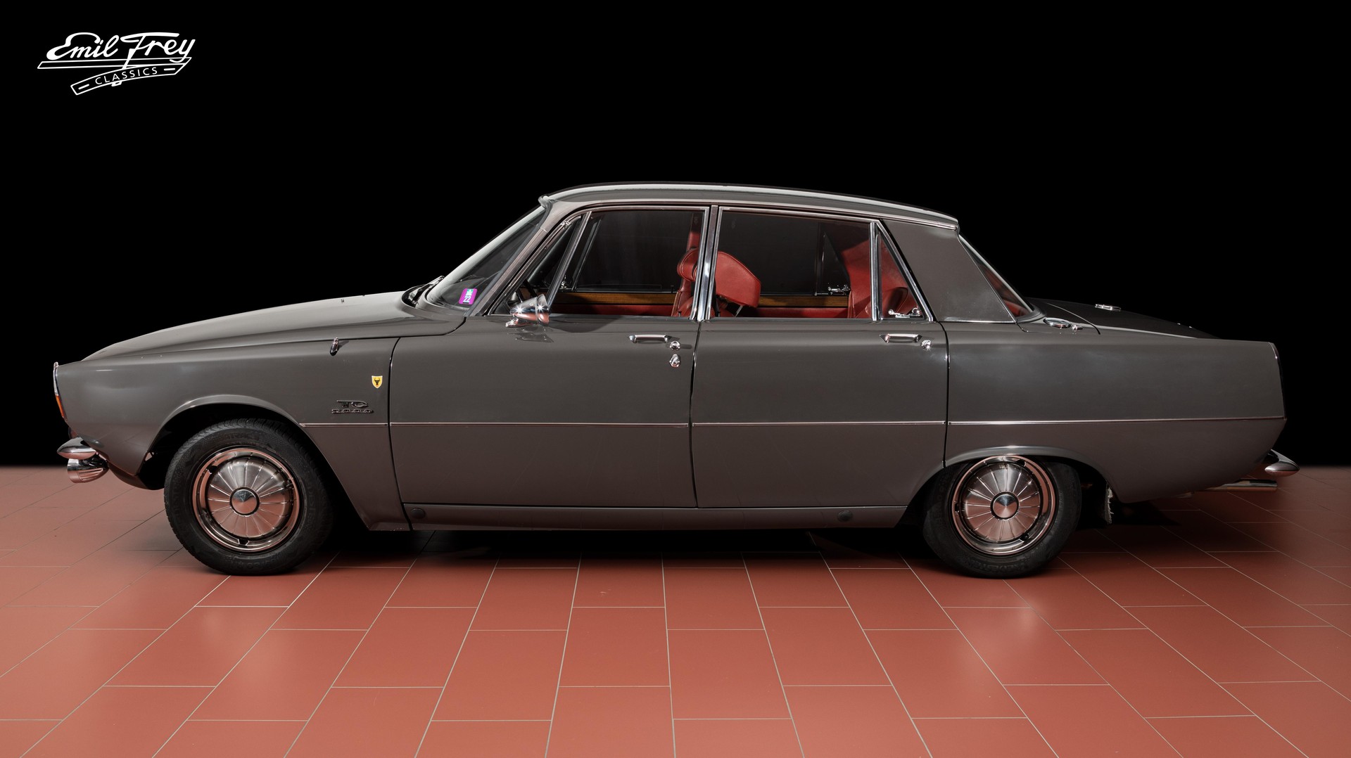 ROVER P6 2000 TC-showroom-element-1