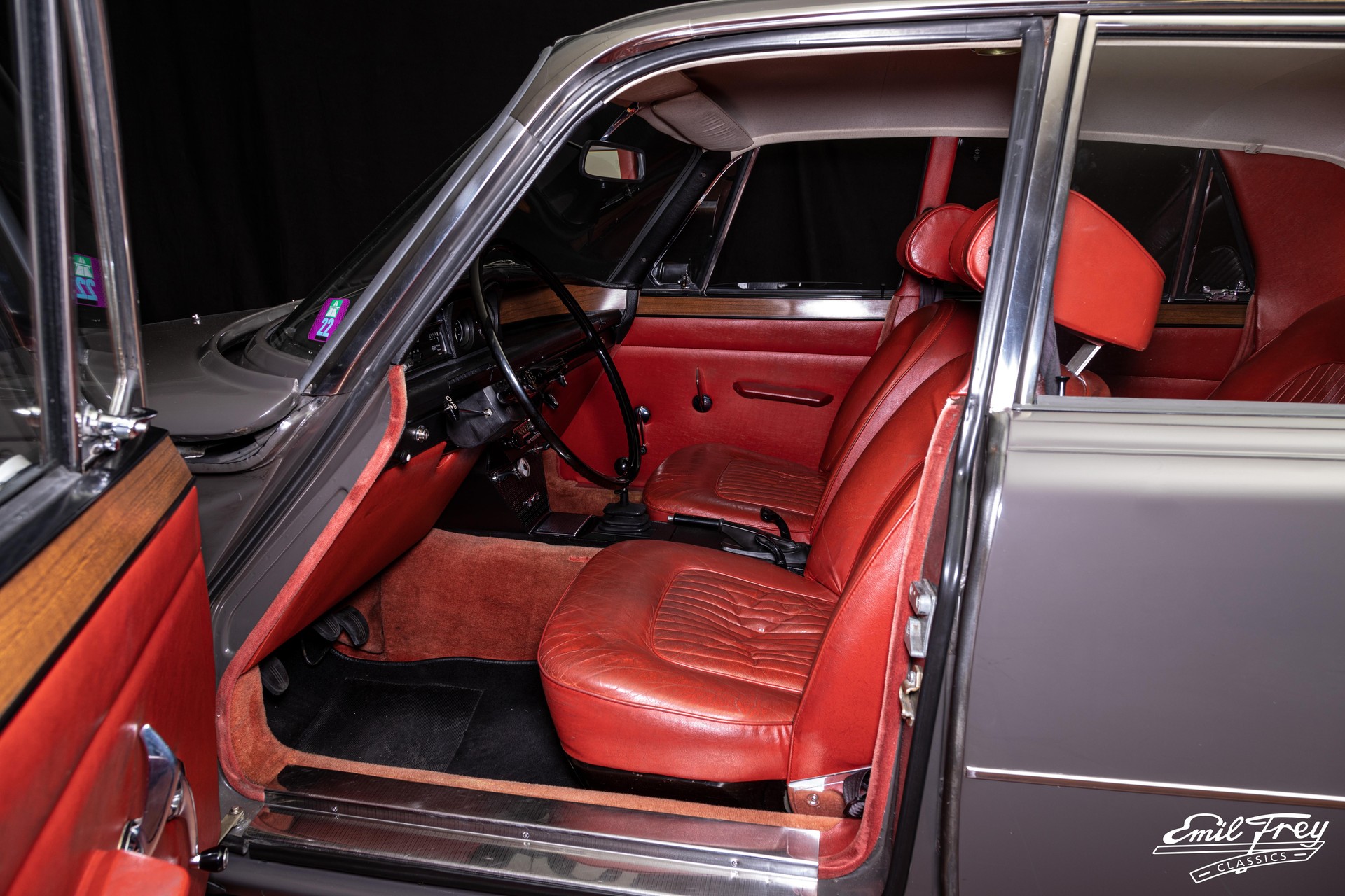 ROVER P6 2000 TC-image-8