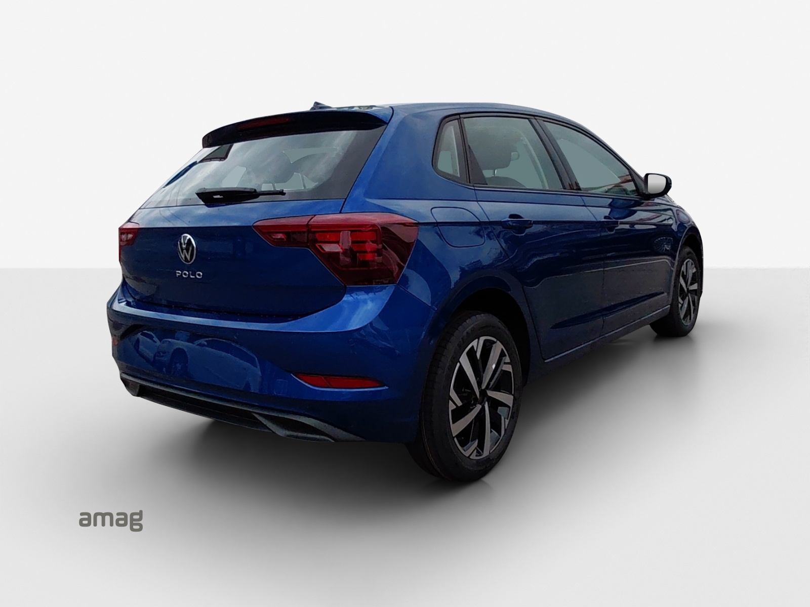 VW Polo 1.0 TSI Life DSG-image-4