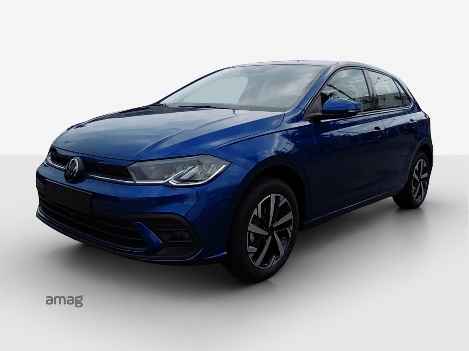 VW Polo 1.0 TSI Life DSG