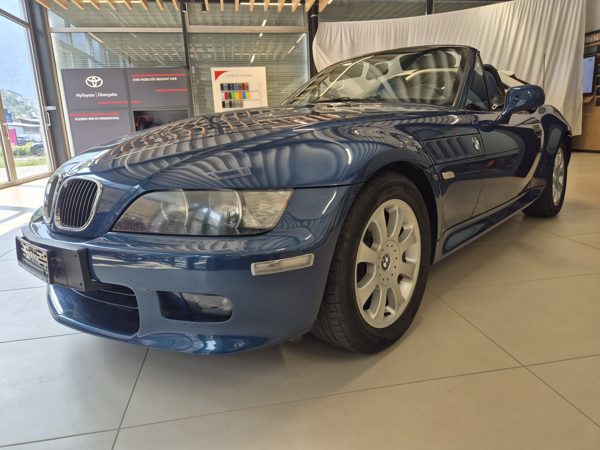 BMW Z3 3.0i Roadster