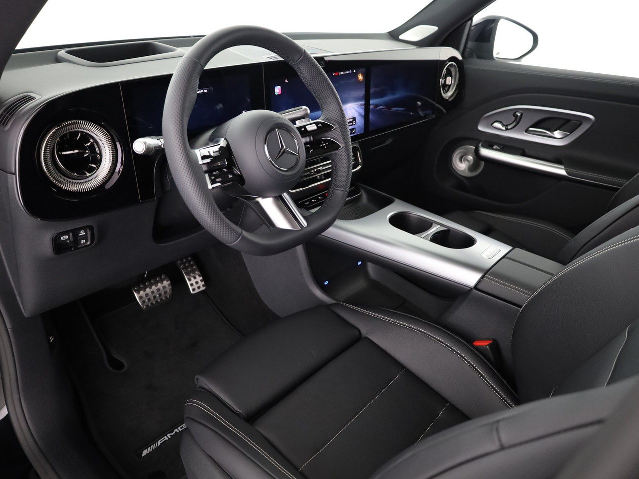 MERCEDES-BENZ GLB 220 4Matic 8G-Tronic-image-8