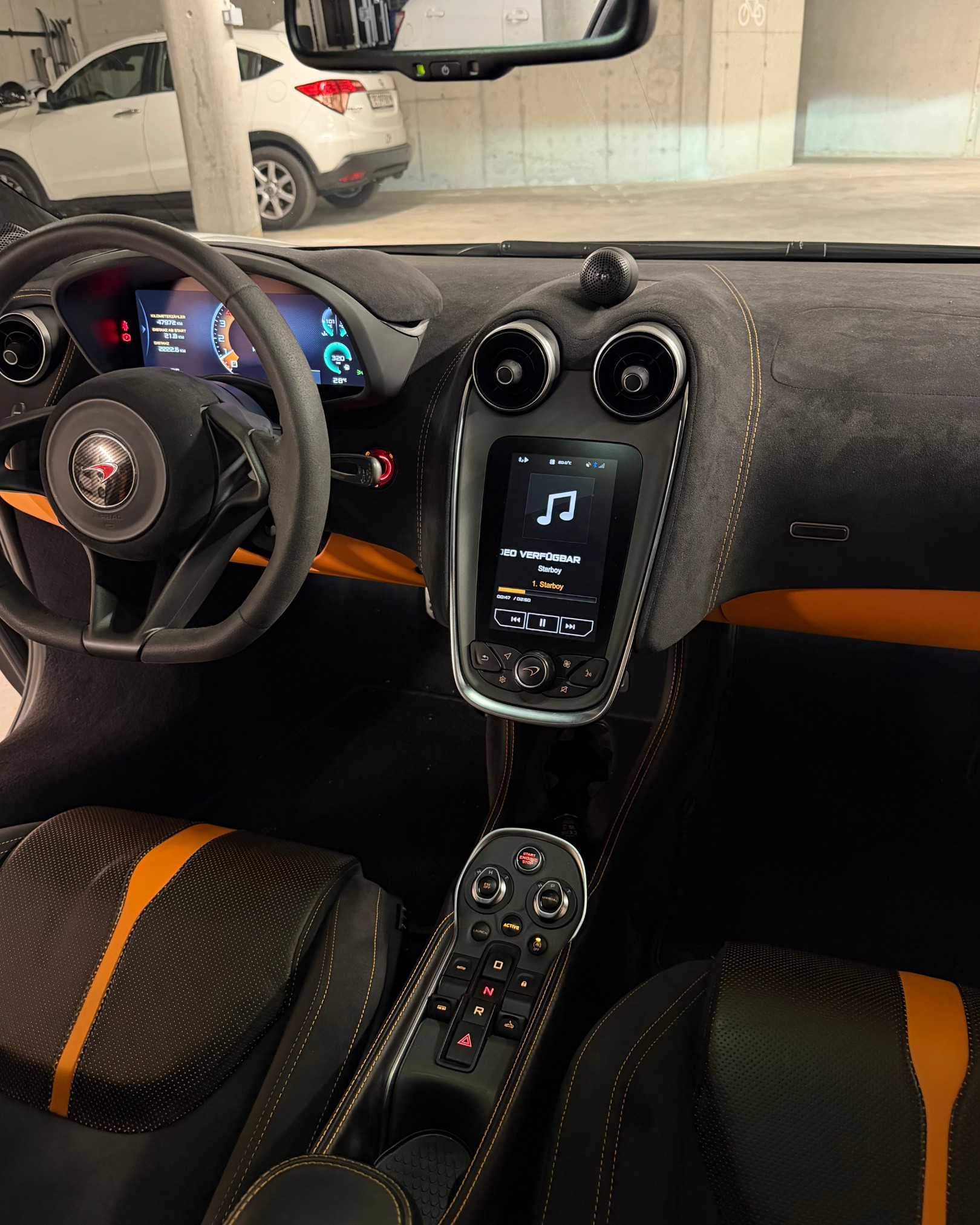 McLAREN 570s Spider 3.8 V8 SSG-image-6