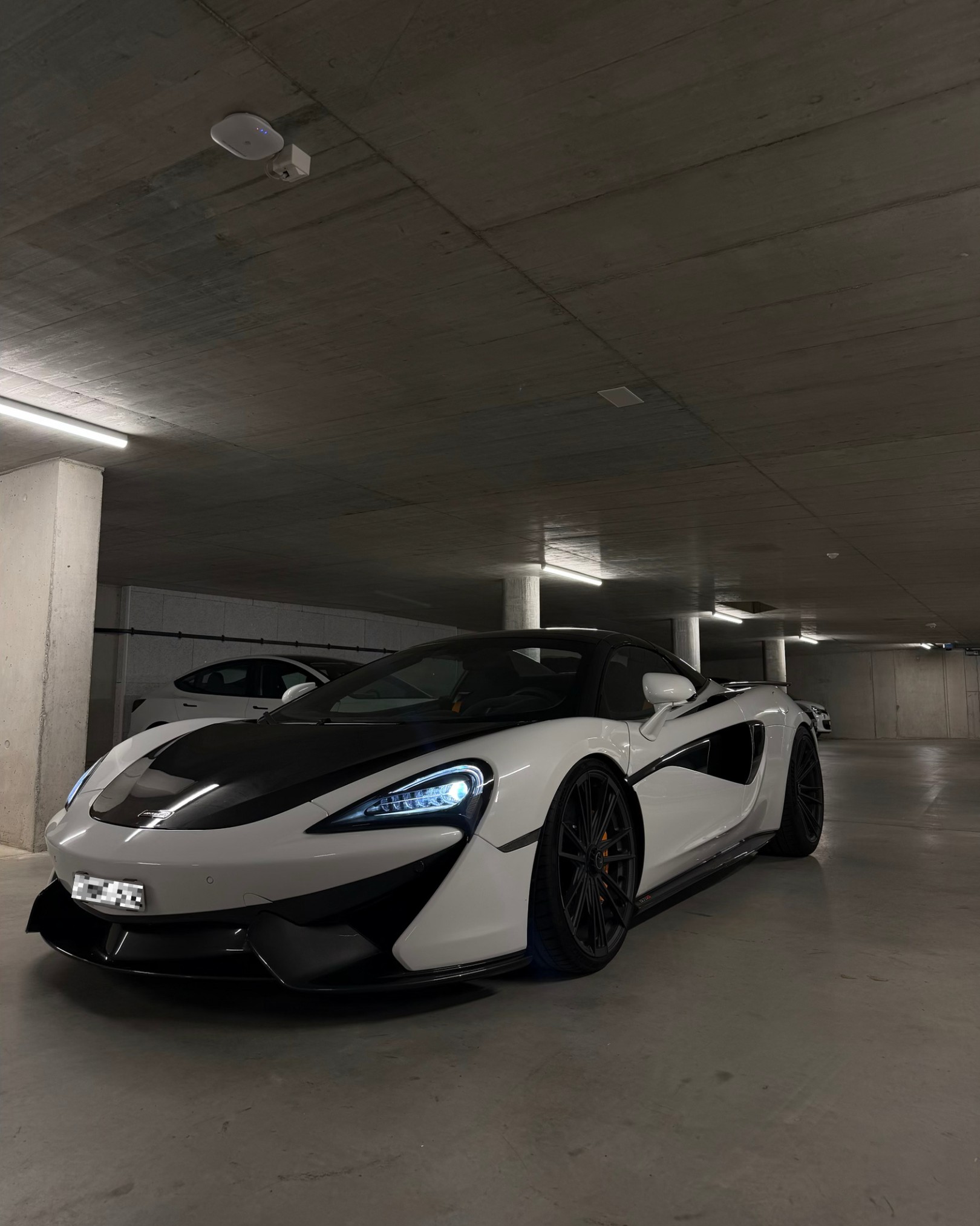 McLAREN 570s Spider 3.8 V8 SSG-image-3
