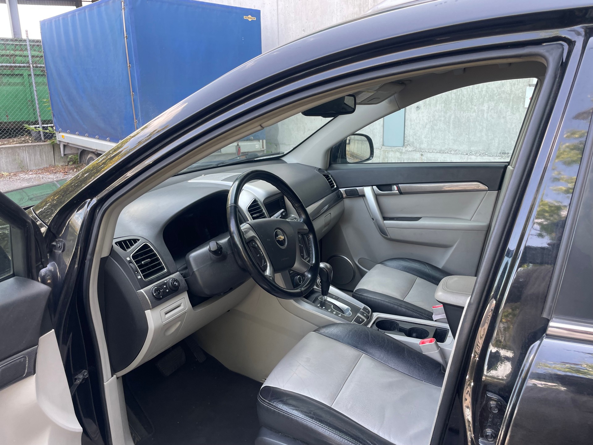 CHEVROLET Captiva 2.2 VCDi LTZ 4WD Automatic-image-7
