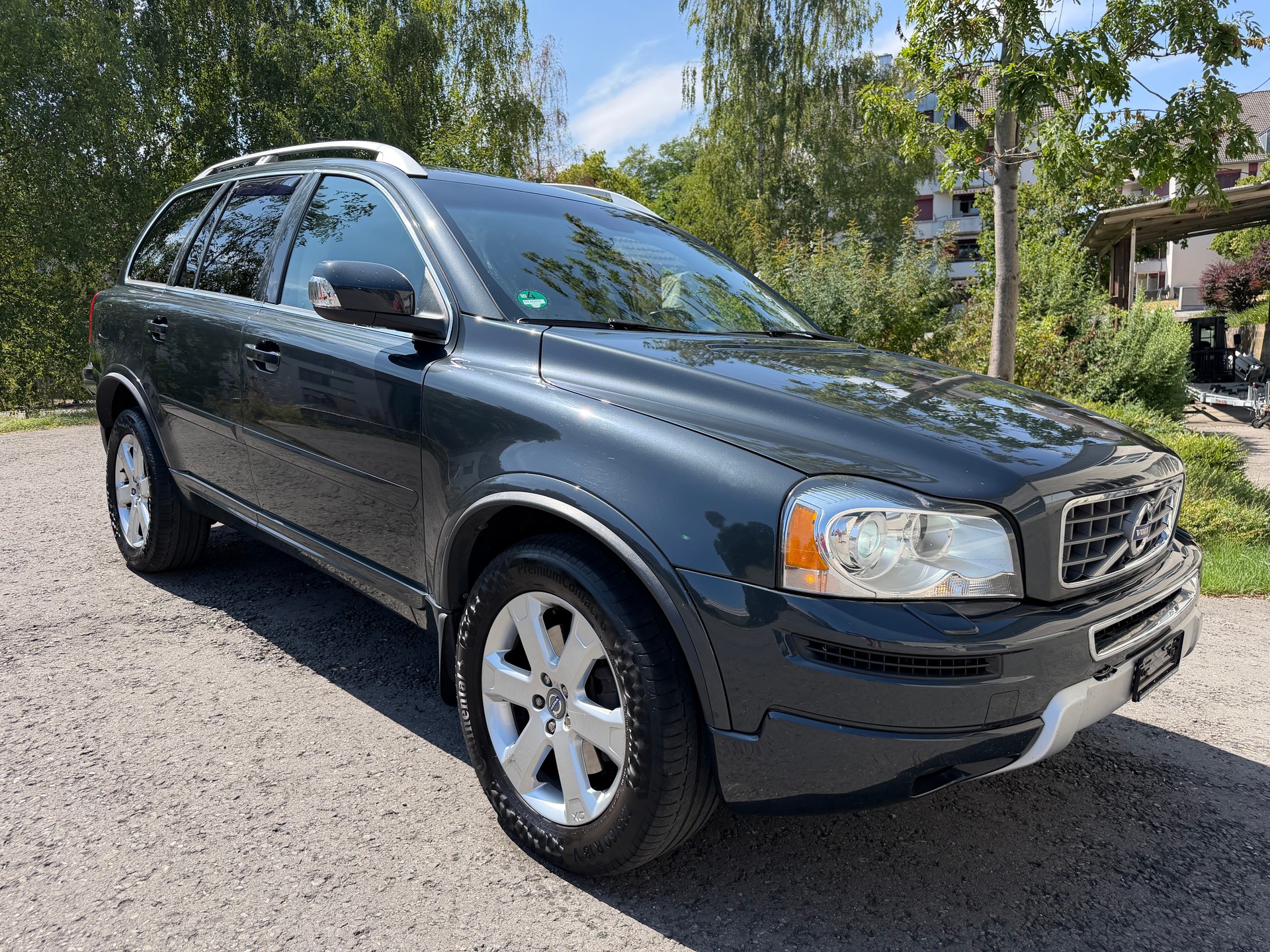 VOLVO 👉🏻XC90 D5 AWD Family Edition Geartronic
