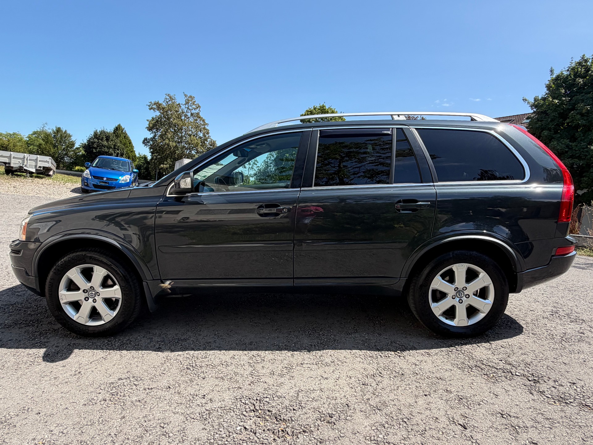 VOLVO đđ»XC90 D5 AWD Family Edition Geartronic-image-4