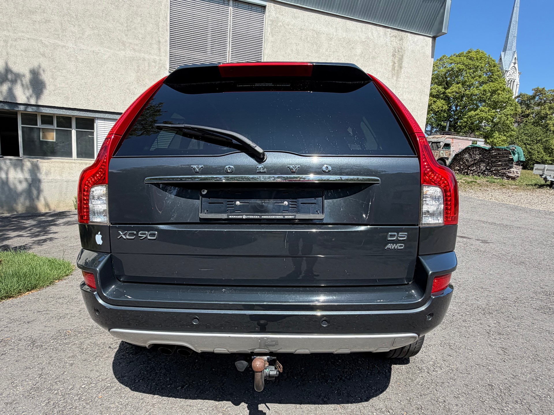 VOLVO đđ»XC90 D5 AWD Family Edition Geartronic-image-6