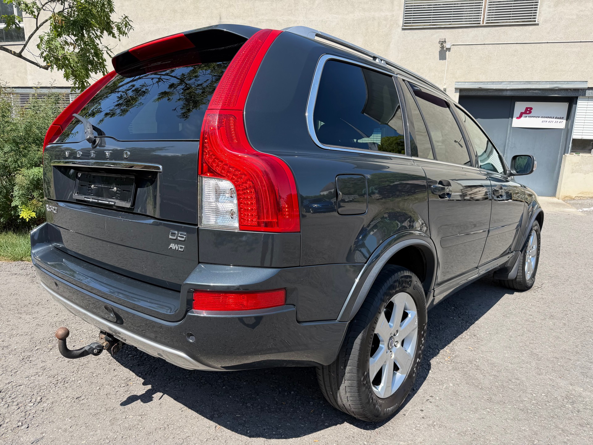VOLVO đđ»XC90 D5 AWD Family Edition Geartronic-image-3