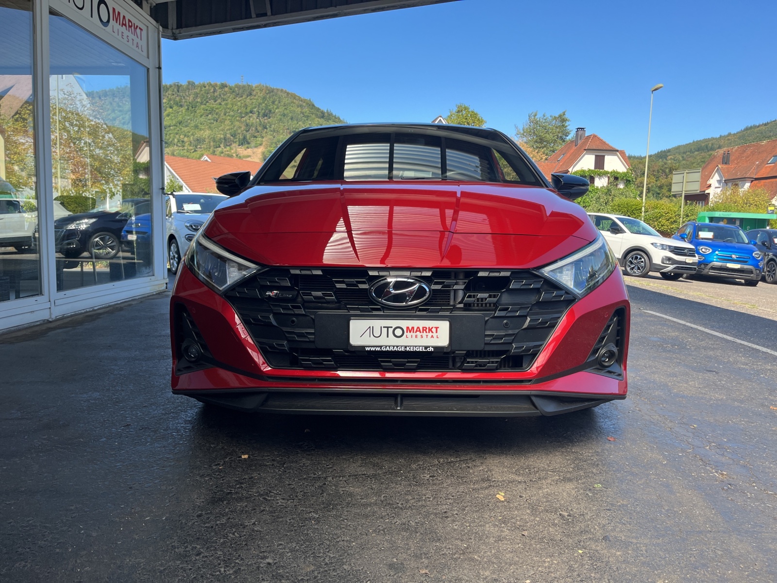 HYUNDAI i20 1.0 T-GDi N Line 48V MH DCT-showroom-element-3