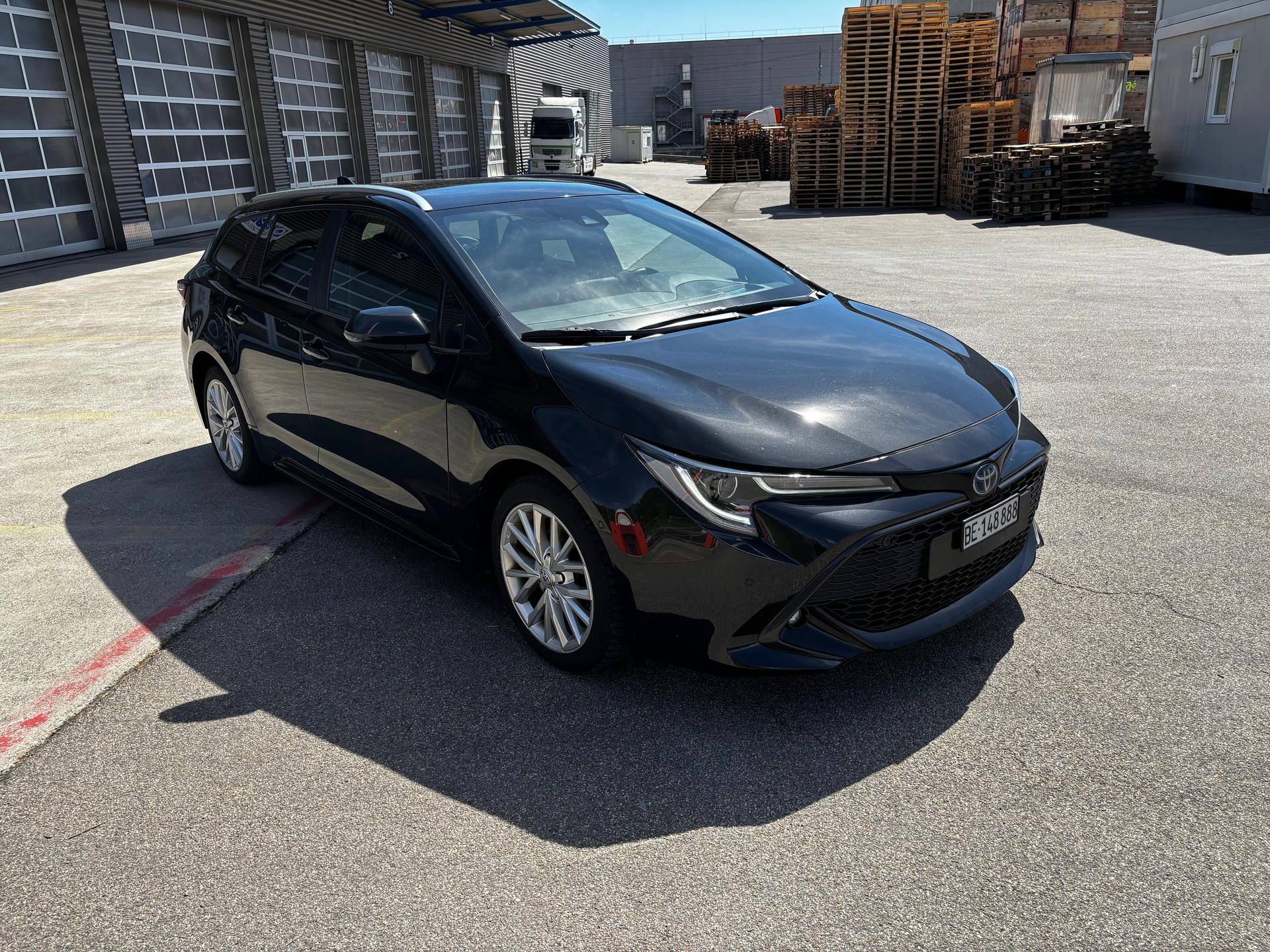 TOYOTA Corolla Touring Sports 1.8 HSD Trend e-CVT
