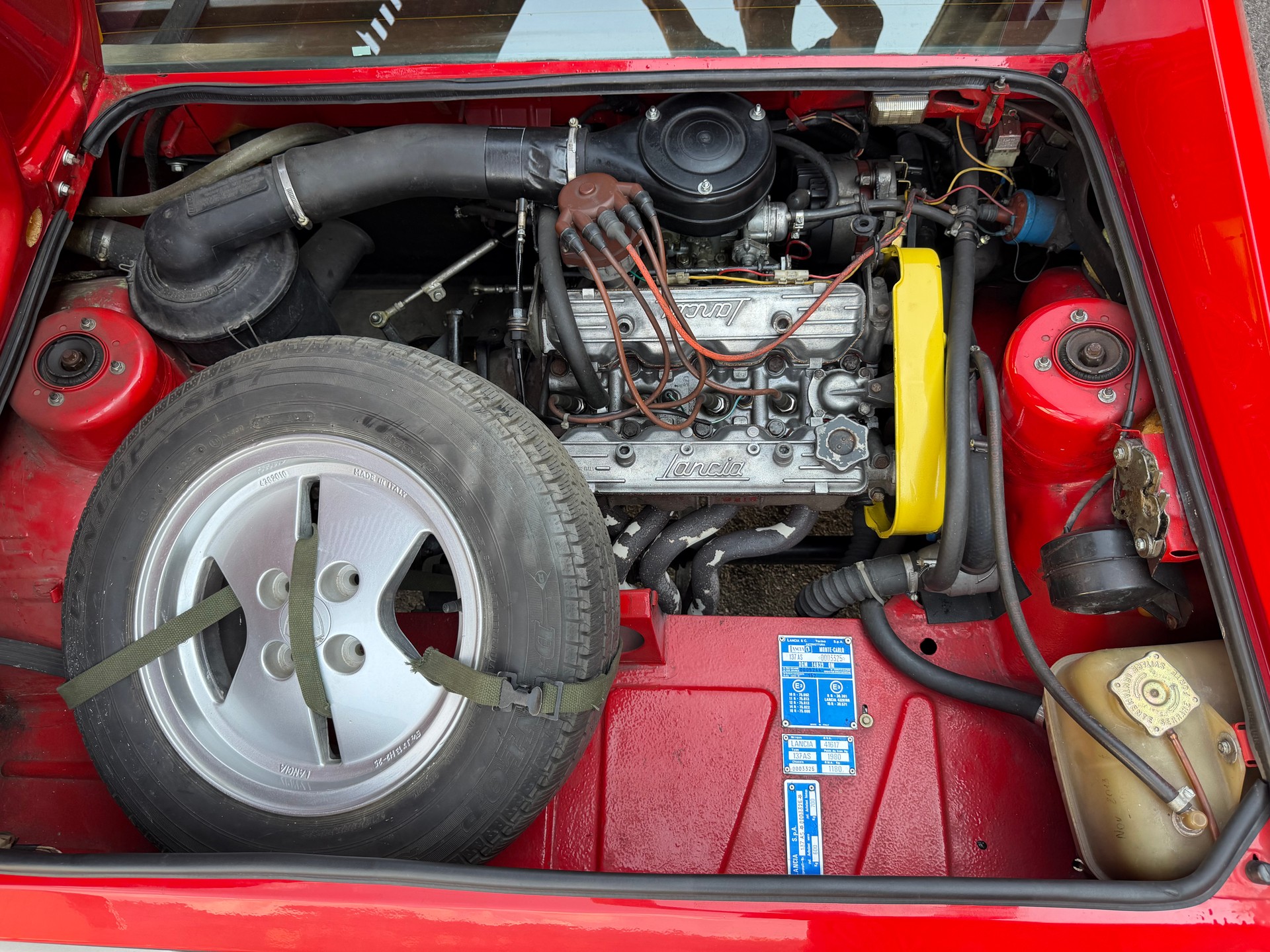 LANCIA Monte Carlo 137AS-image-11